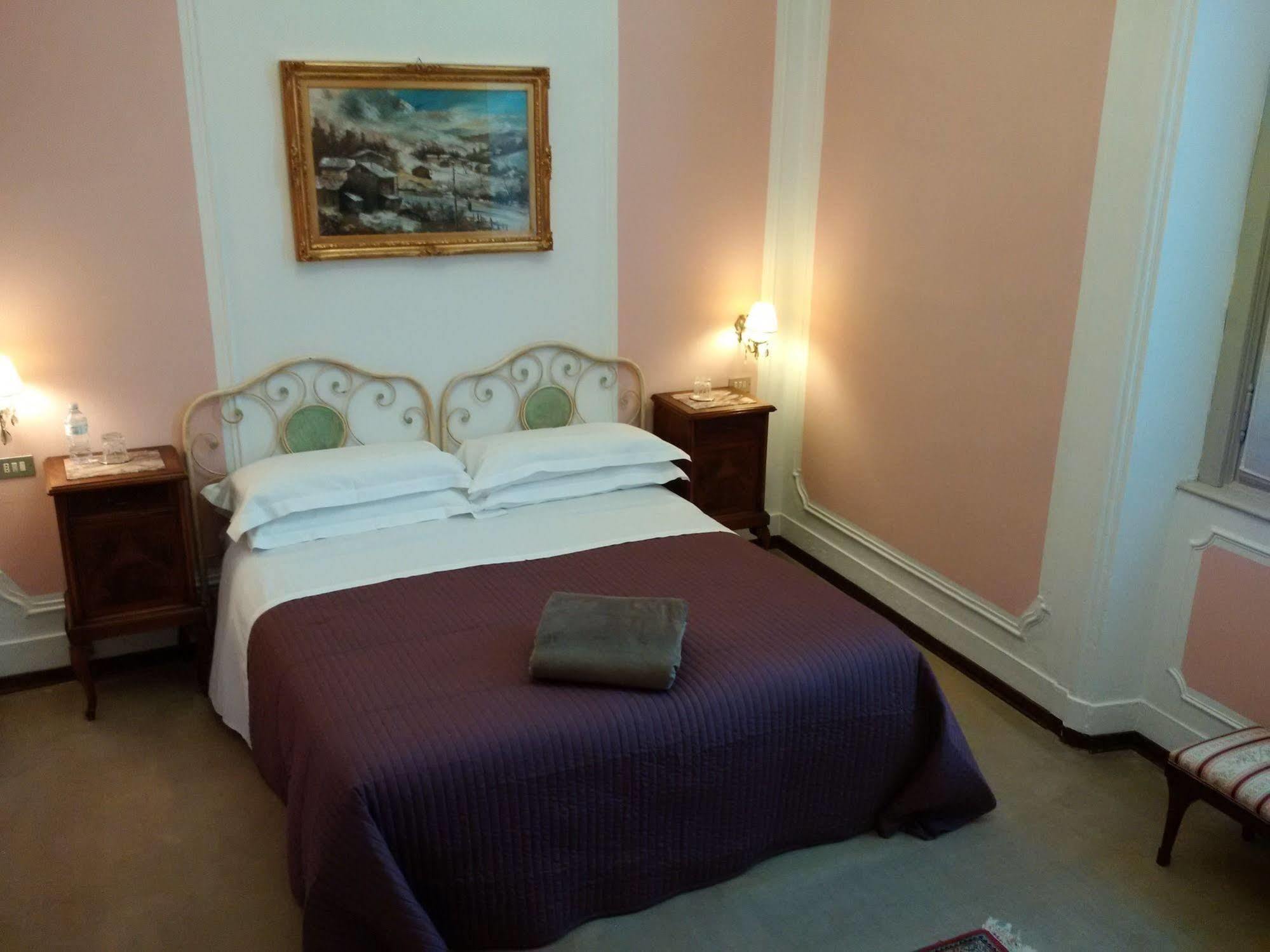 ベルガモ アンティカ ディモーラ Bed & Breakfast エクステリア 写真